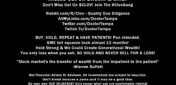  $CLOV Become Doctor Tampa As Ava Siren & Her Third Nipple Become His Human Guinea Pig For Experiments That Include Electricity & MAGIC ONLY @ GirlsGoneGyno.com!